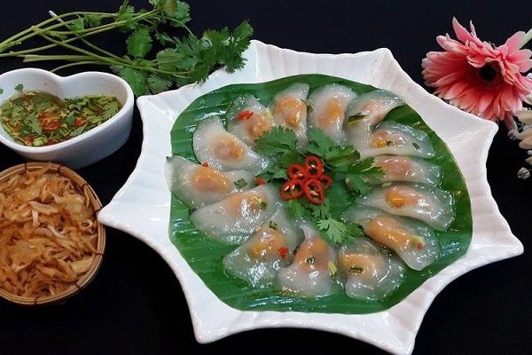 bánh bột lọc