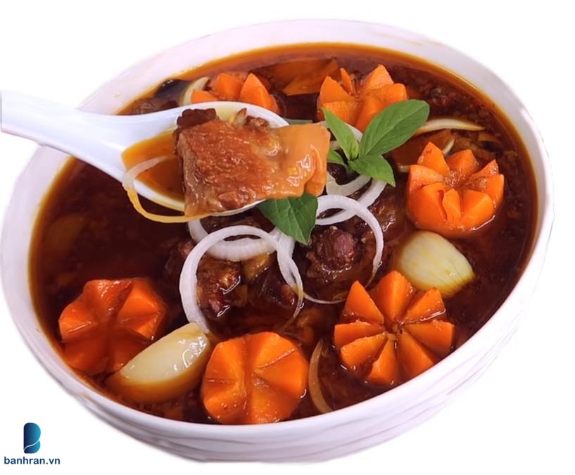 cách nấu bò kho