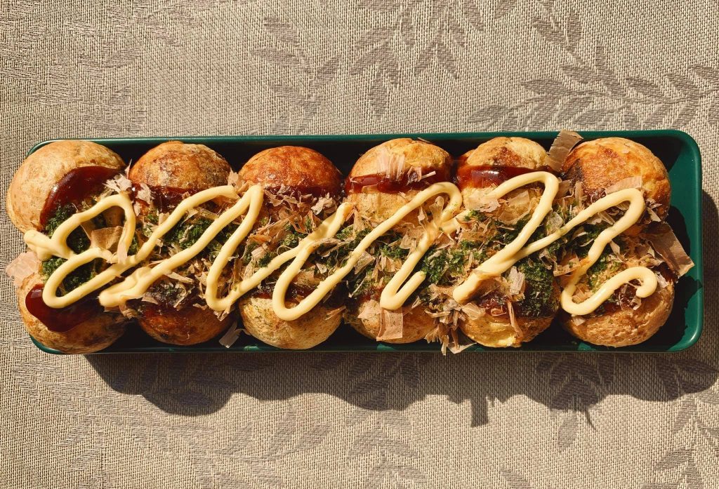 Cách làm bánh bạch tuộc takoyaki đơn giản dễ làm tại nhà