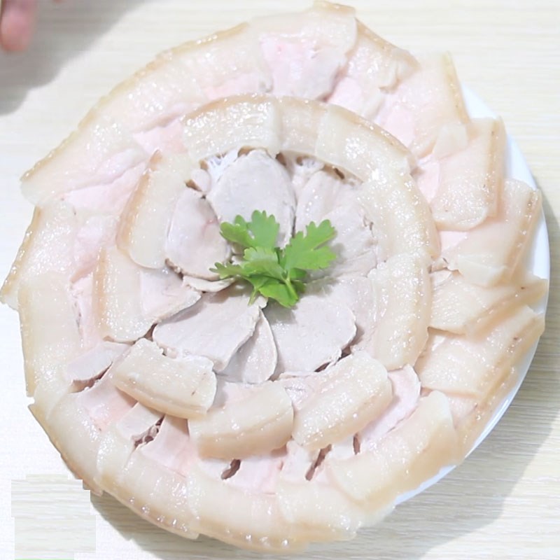 thịt luộc