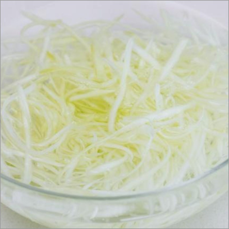 Đu đủ sắt sợi nhỏ
