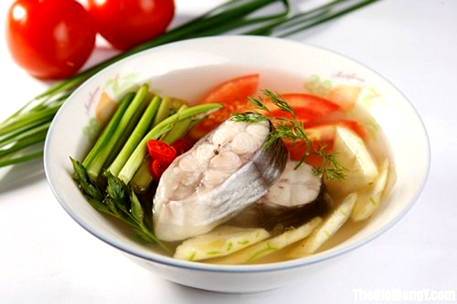Cách nấu canh chua cá hú thơm ngon chuẩn vị tại nhà