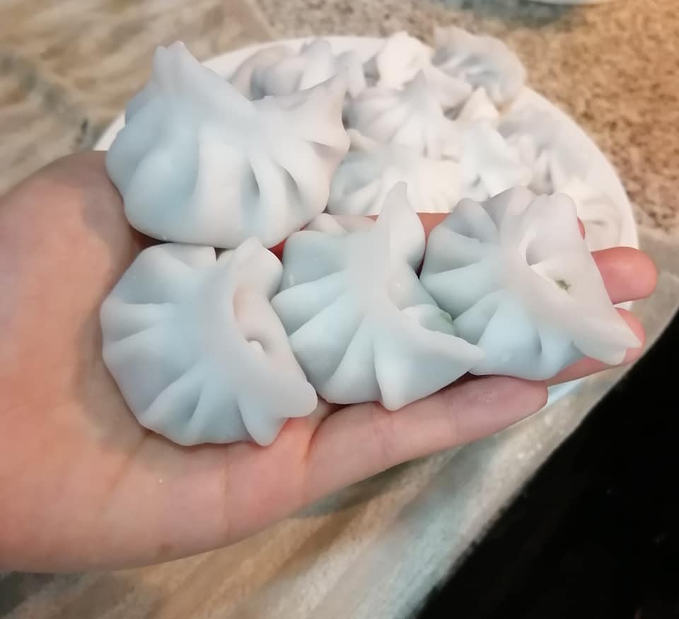 Cách làm há cảo ngon khó cưỡng