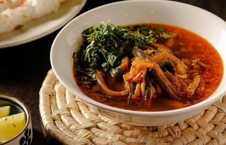 Cách nấu súp lươn ngon chuẩn Nghệ An - banhran.vn