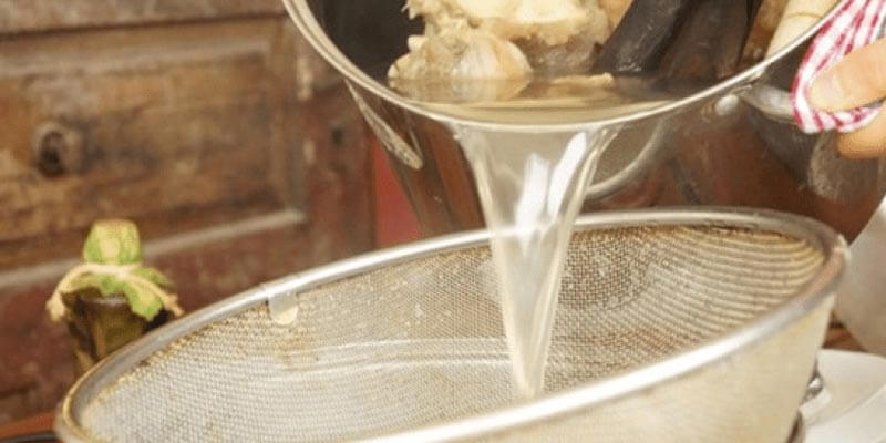 Cách nấu súp lươn ngon